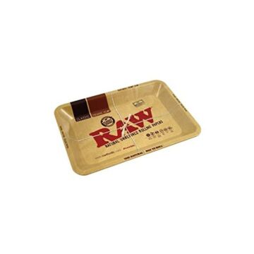 RAW Metall Rolling Tray Large