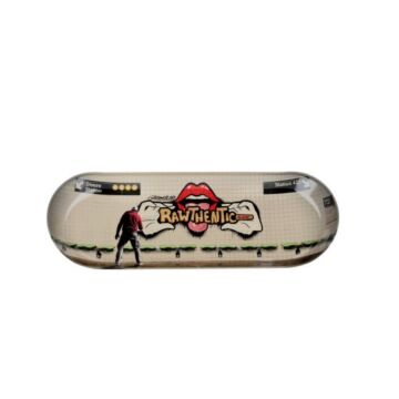 RAW Metal Skate Deck Tray-Graffiti RAWTHENTIC
