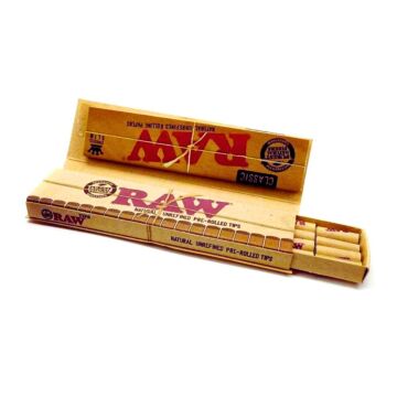 RAW Connoisseur KS Slim mit Filter