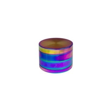 Aluminium Grinder Ölfarben 63mm 4-Teilig