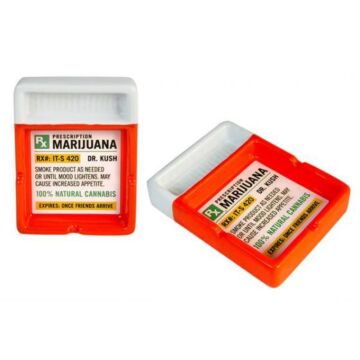 Aschenbecher Keramik - Marijuana Medizin