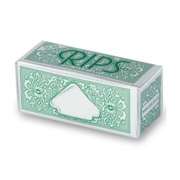 Rips Grün Slim