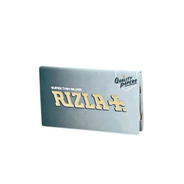 Rizla Super Thin Silver Regular DW
