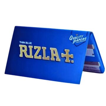 Rizla Thin Blue DW