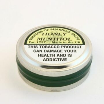 Wilsons Honey Menthol Medium 10g