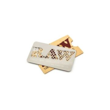 RAW Shredder Card Grinder