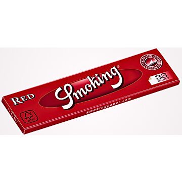 Smoking Red KS