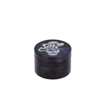Metall Grinder Space Joint 4-Teilig