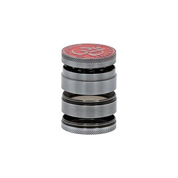 Grinder Amsterdam Om 50mm 4-Teilig Assortiert