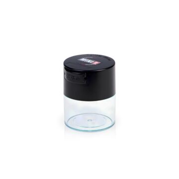 Tightvac Container 120ml Schwarz Clear
