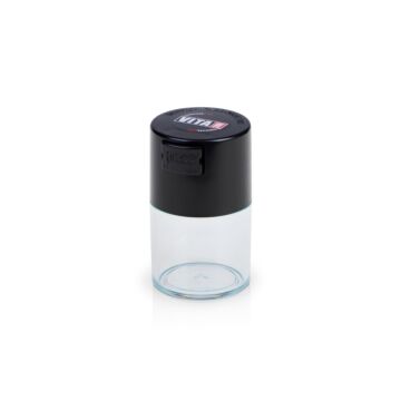 Tightvac Container 60ml Schwarz Clear