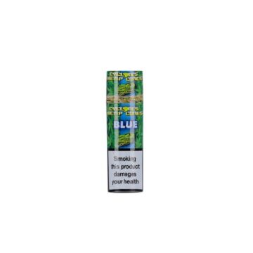 Cyclones Hemp Blue - Blueberry