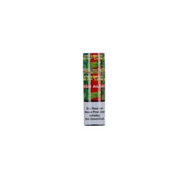 Cyclones Hemp Red Alert - Strawberry