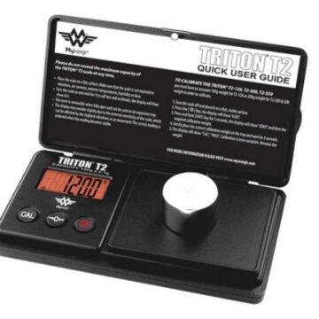 My Weigh Triton T2  400 