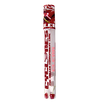 Cyclones Clear Cherry (durchsichtig)