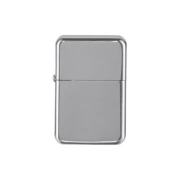 Benzinfeuerzeug Wildfire, Silber