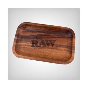 RAW Wooden Rolling Tray