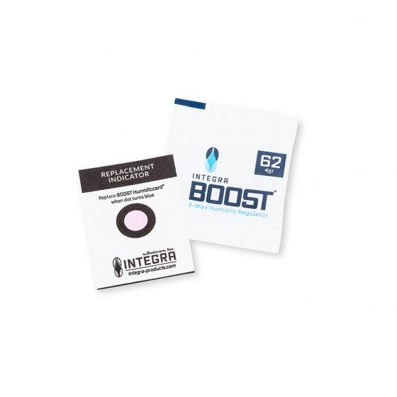 Integra Boost Humidiccant Feuchthaltebeutel Produktbild
