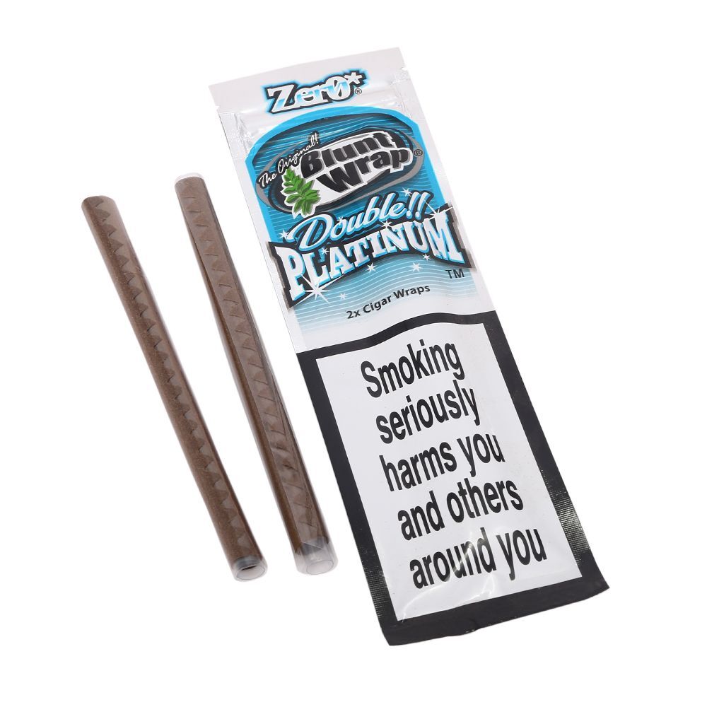 Platinum Blunt Zero Produktbild