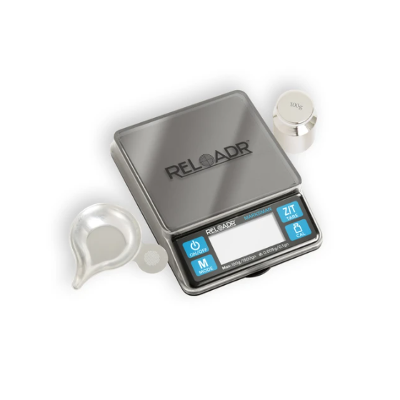 Marksman Reloadr Waage Produktbild